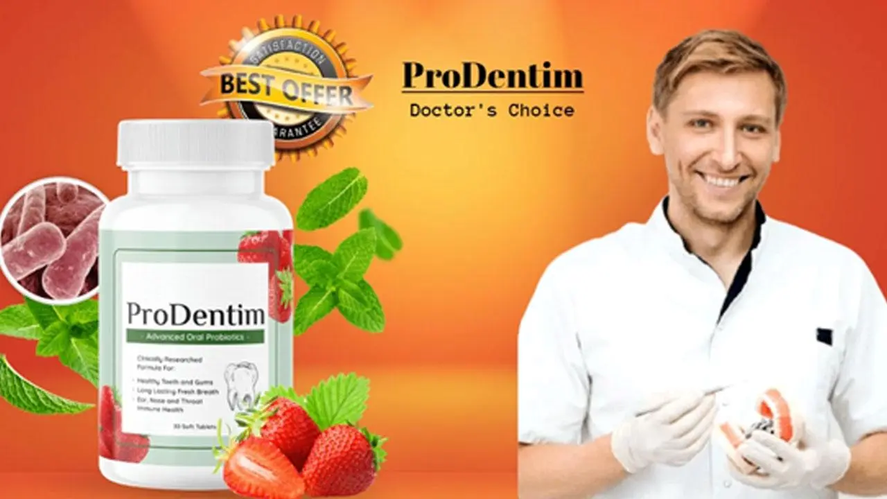 Prodentim Reviews